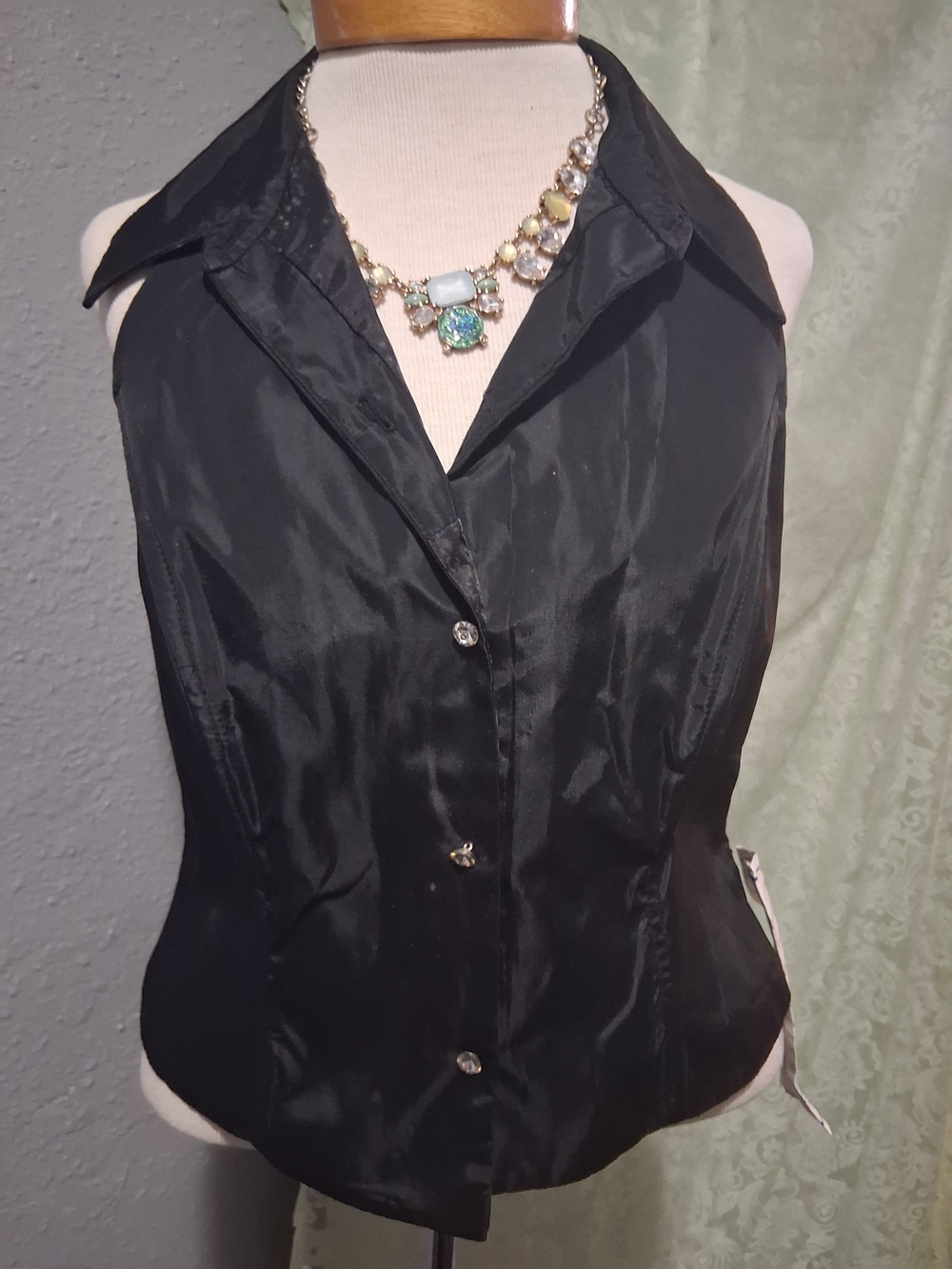 J.R. Nites- By CALIENDO SHIRT VEST